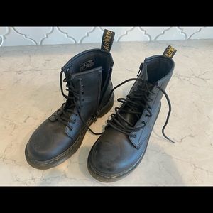 Rarely Worn Dr. Martens